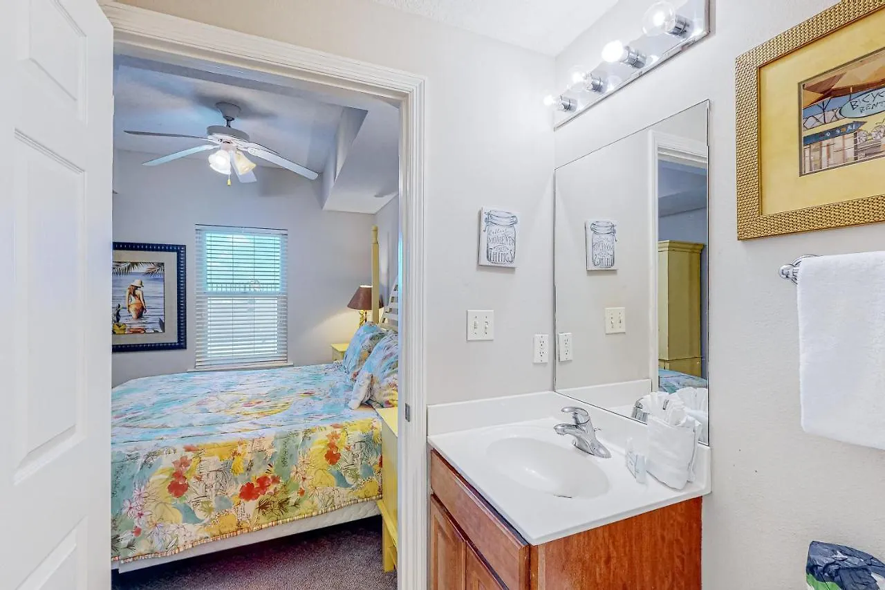 Ariel Dunes I 505 Apartment