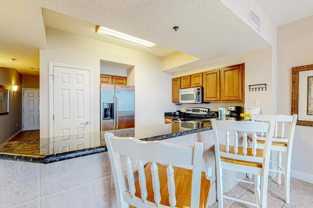Ariel Dunes I 505 Apartment