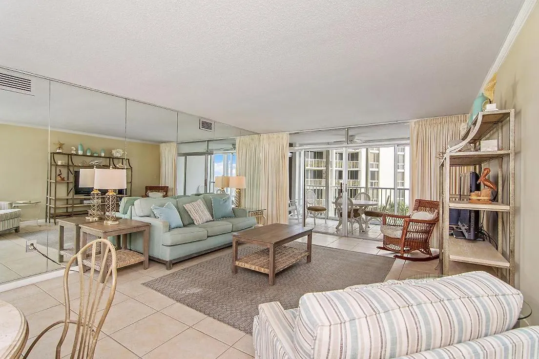 Holiday home 2042 Shoreline Towers - Gulf-view With Free Setup