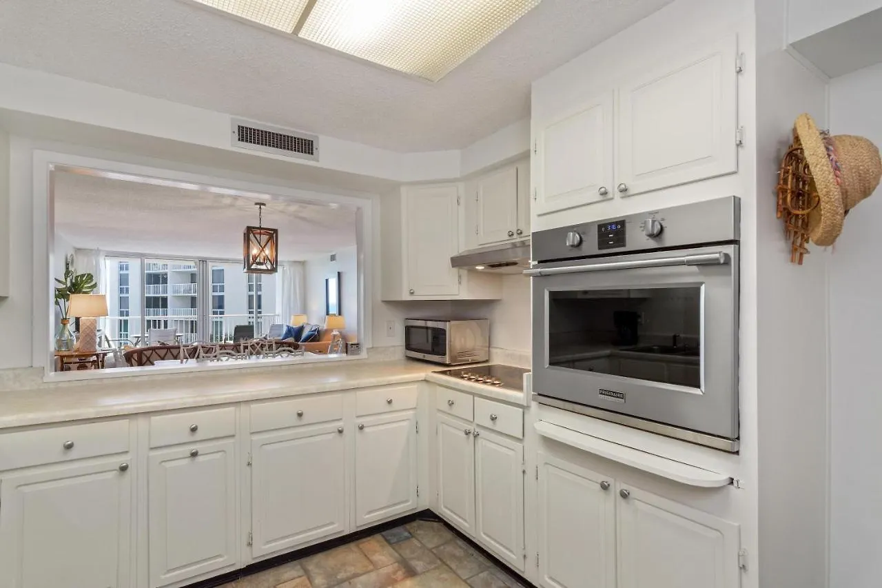 Holiday home 1045 Shoreline Towers-beachfront Destin- Free Setup *