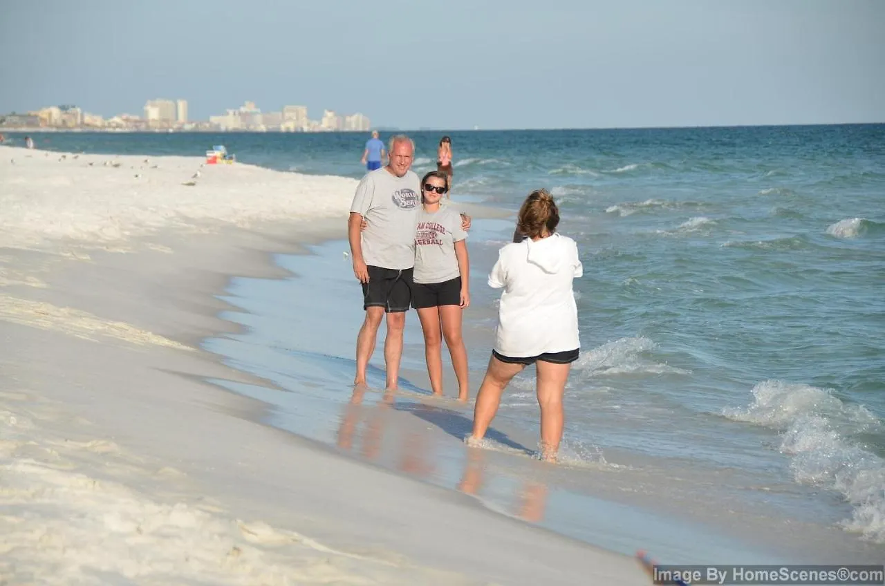 2042 Shoreline Towers - Gulf-view With Free Setup Holiday home