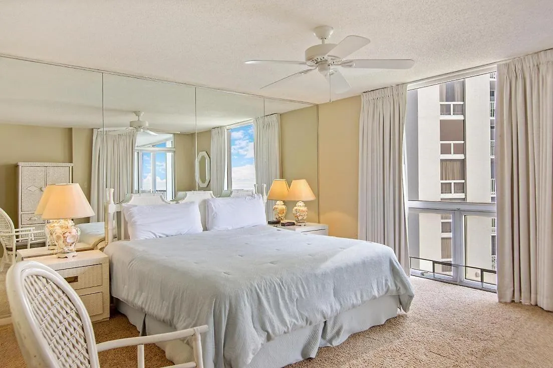 2042 Shoreline Towers - Gulf-view With Free Setup Holiday home Destin
