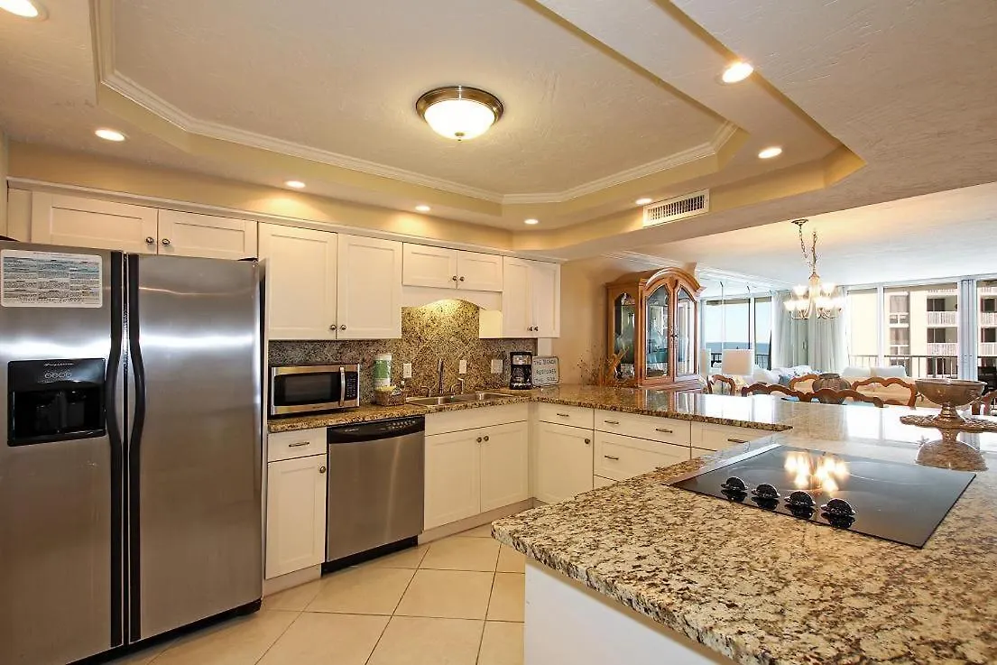 Holiday home 2063 Shoreline Towers - Beachfront Vacation *