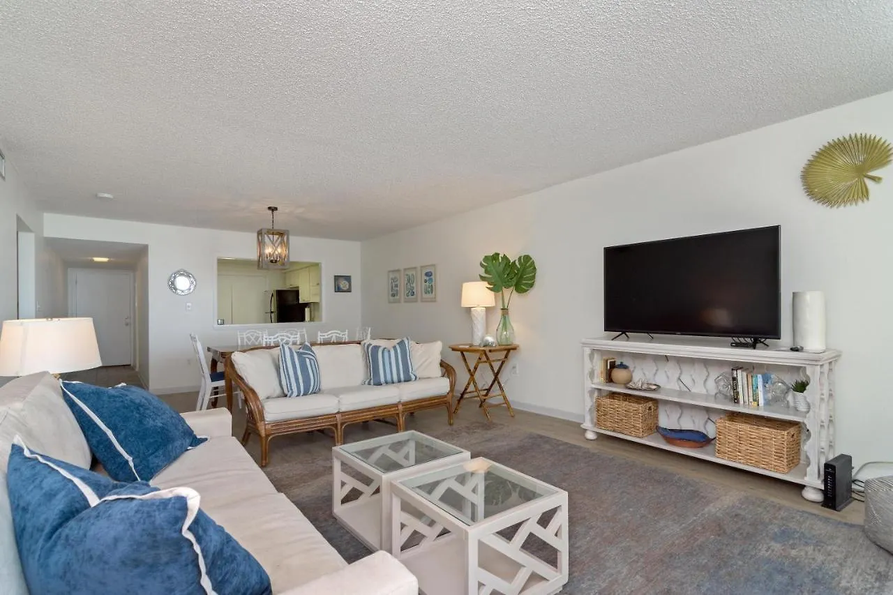 1045 Shoreline Towers-beachfront Destin- Free Setup * Destin