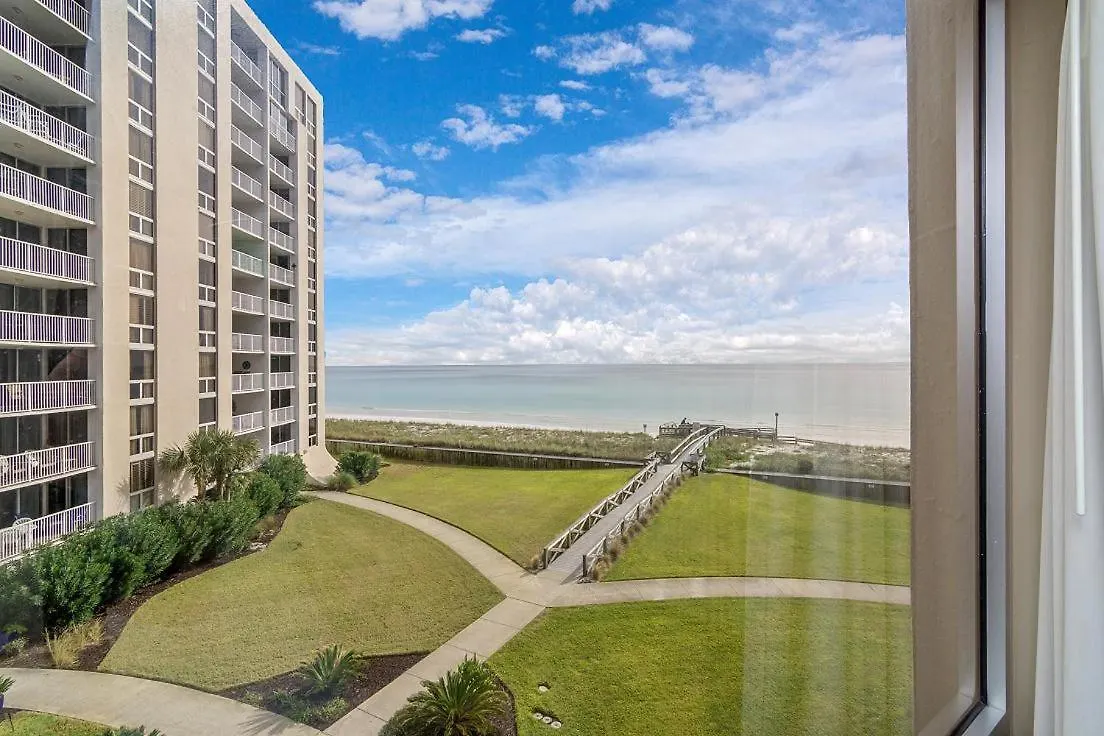 2042 Shoreline Towers - Gulf-view With Free Setup Destin