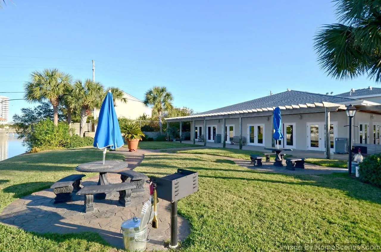 Holiday home 2042 Shoreline Towers - Gulf-view With Free Setup *
