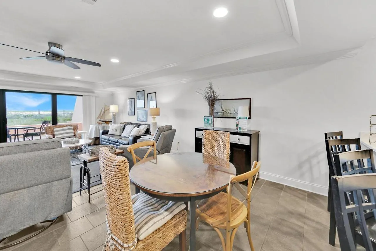 Aegean 104 - Updated Aegean Gulf Front Holiday home Destin