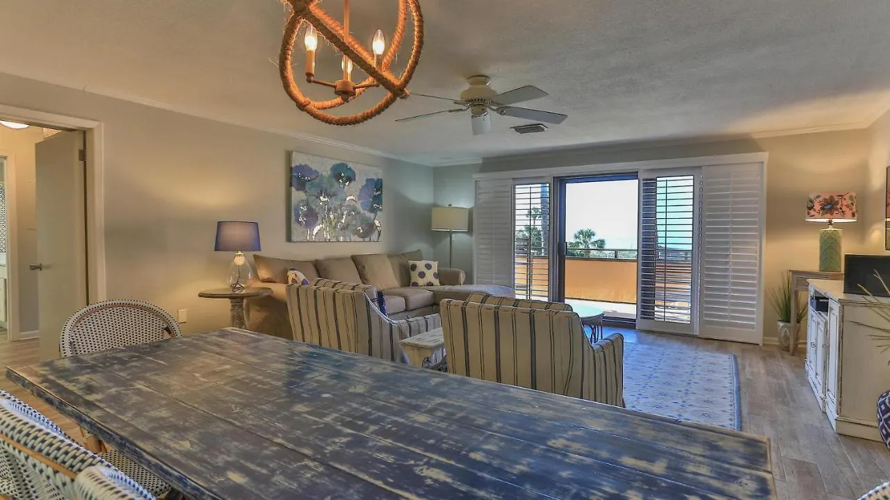 Aegean 210 - Updated 2 Bedroom 2 Bath At The Aegean 度假居 德斯廷