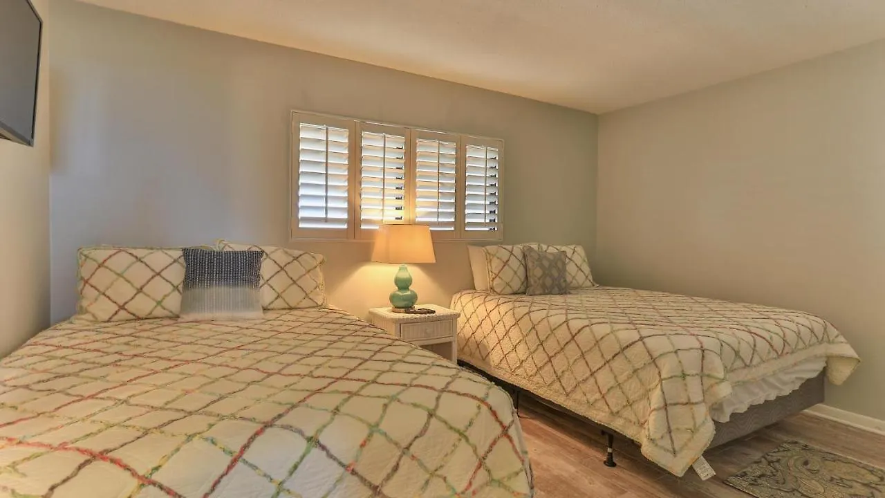 度假居 Aegean 210 - Updated 2 Bedroom 2 Bath At The Aegean *