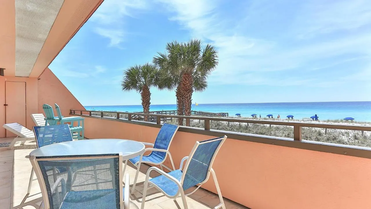 Holiday home Aegean 204 - Beautiful Front Second Floor Unit At The Aegean