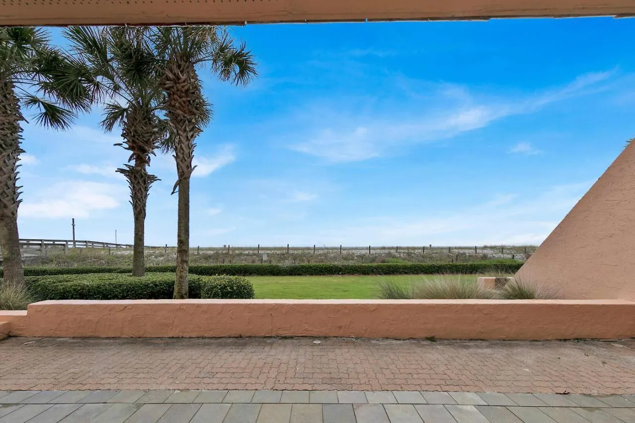 Aegean 104 - Updated Aegean Gulf Front Holiday home Destin