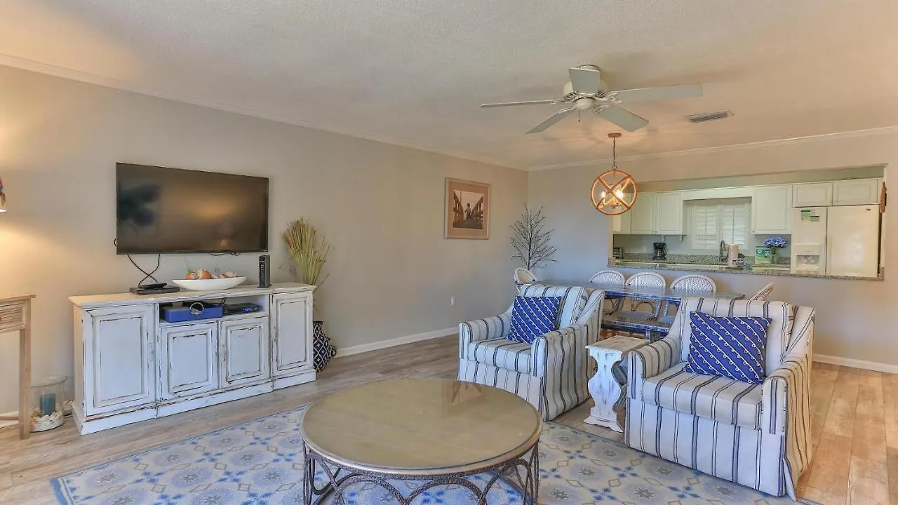 度假居 Aegean 210 - Updated 2 Bedroom 2 Bath At The Aegean