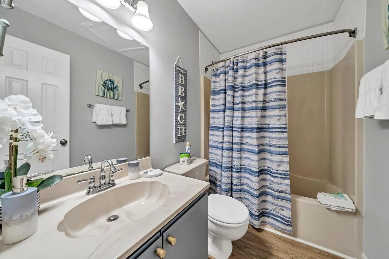 Crystal Village Ii 6b - Close To The 2bd 2ba * Destin
