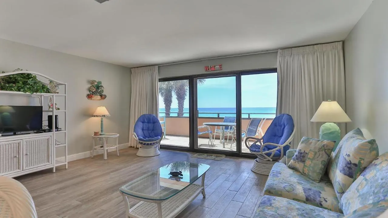 Aegean 204 - Beautiful Front Second Floor Unit At The Aegean Holiday home