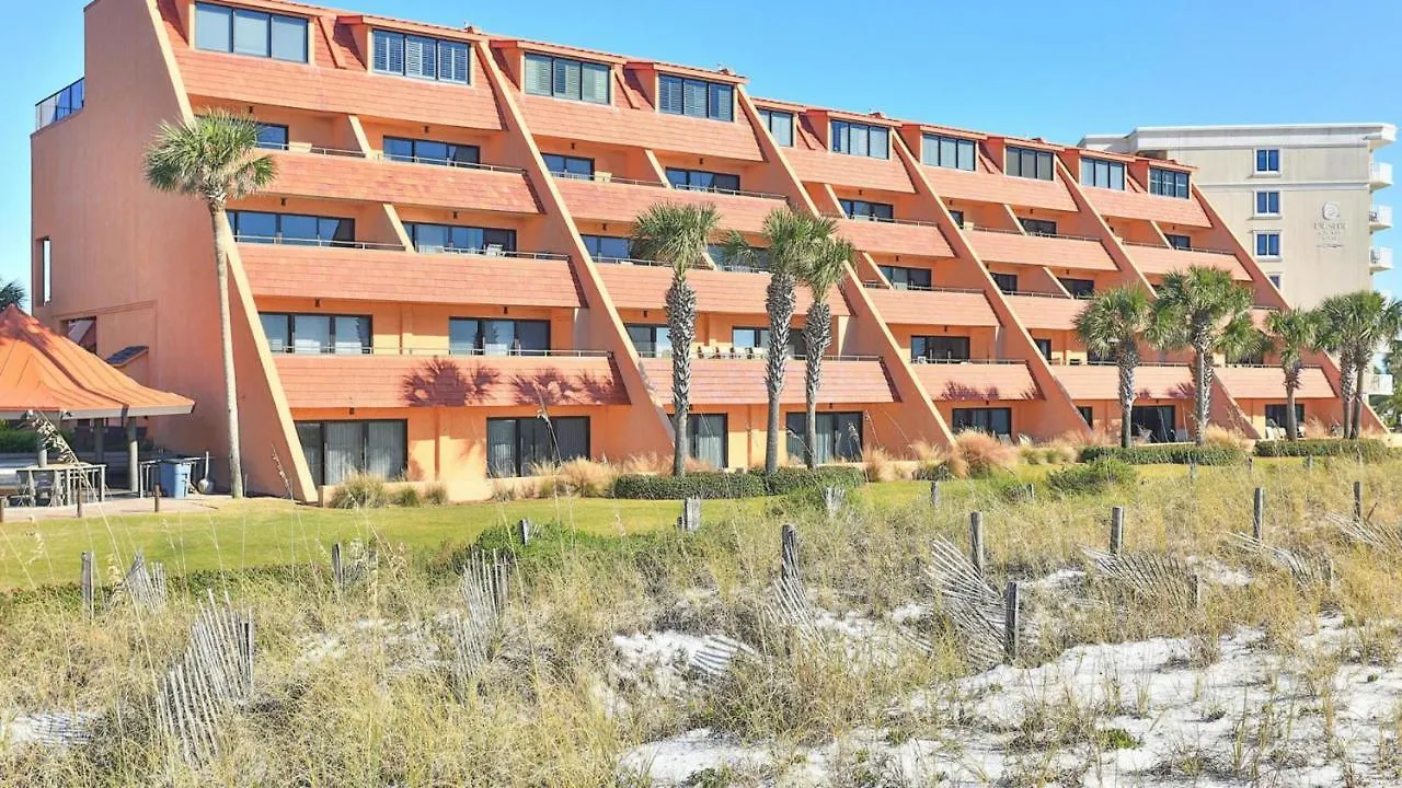 Aegean 204 - Beautiful Front Second Floor Unit At The Aegean Destin