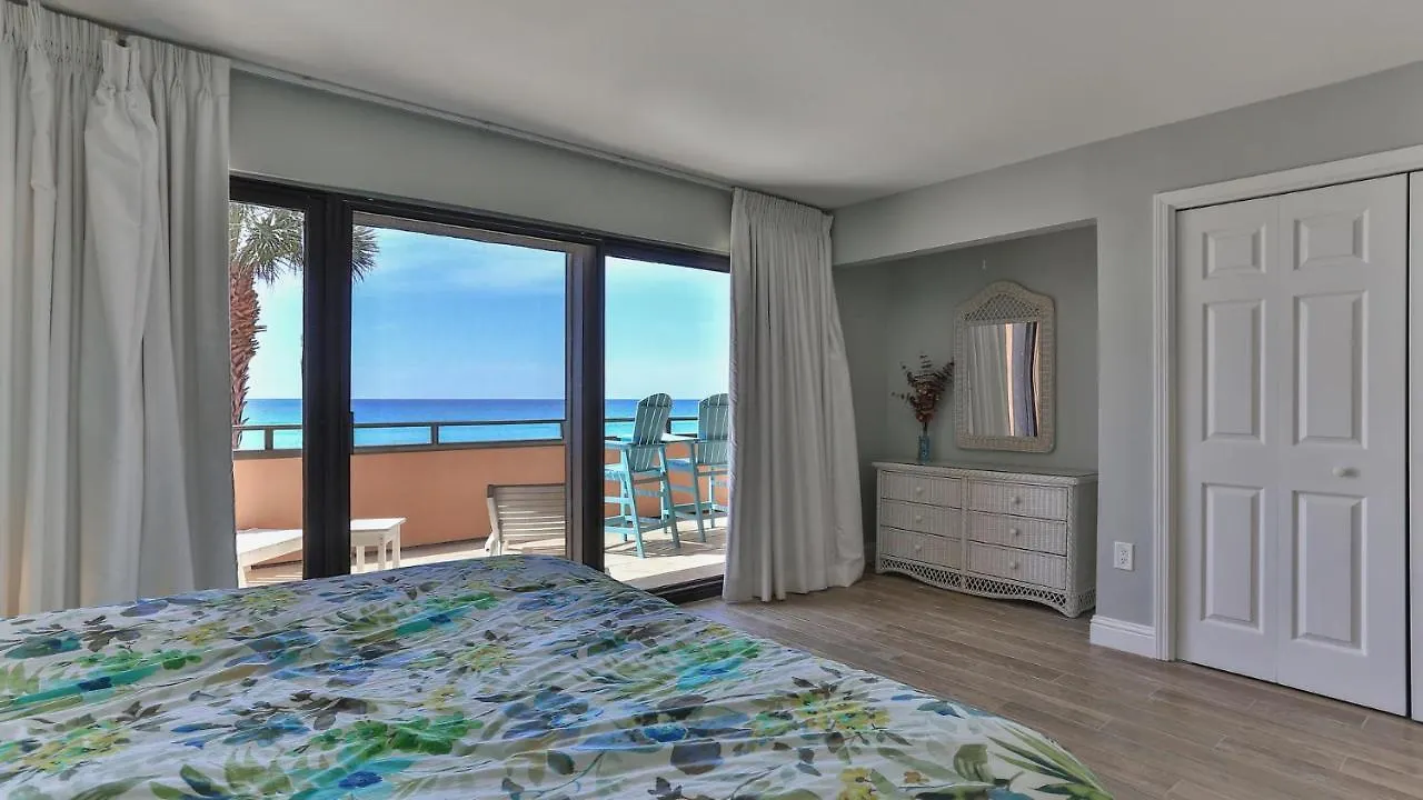Aegean 204 - Beautiful Front Second Floor Unit At The Aegean *