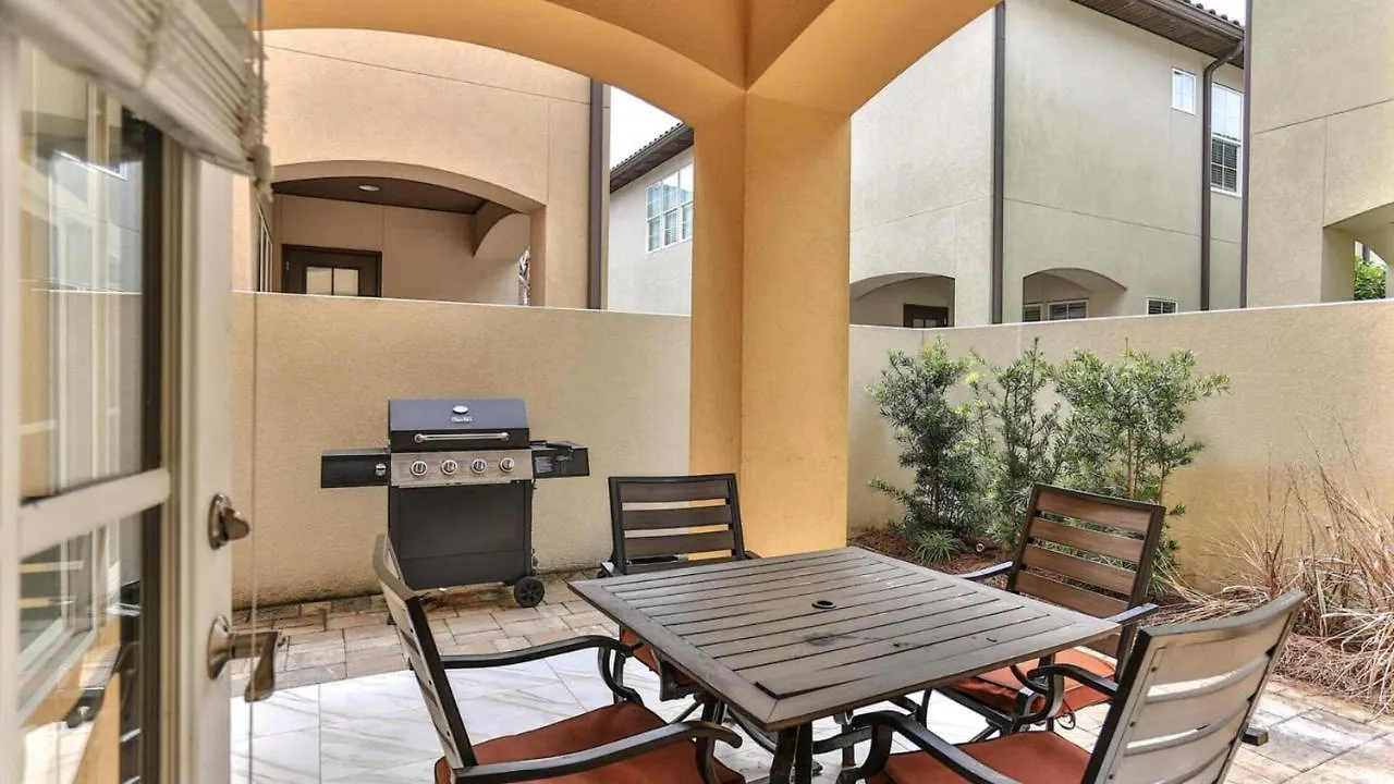 度假居 Playa Blanca - Steps To The Sleeps 14 Has Community Pool 德斯廷