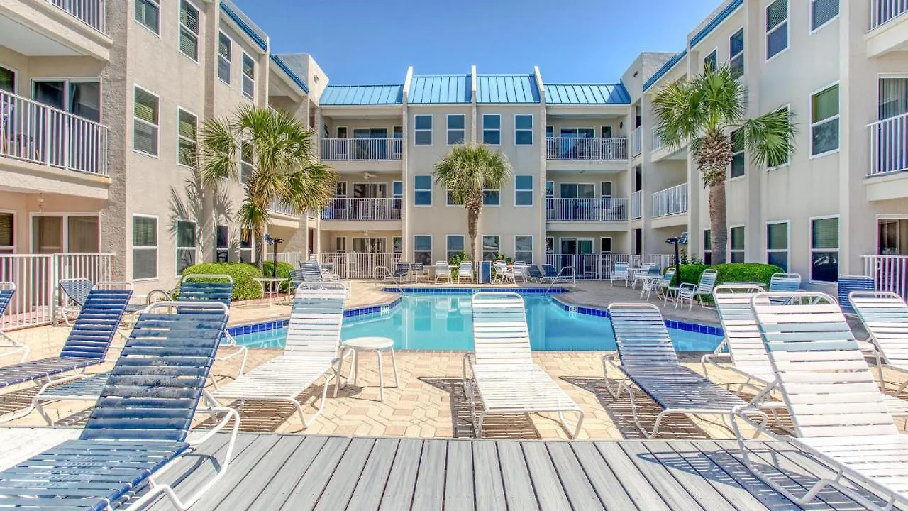 Poolside 106 - Updated Beachfront On Isle In Destin