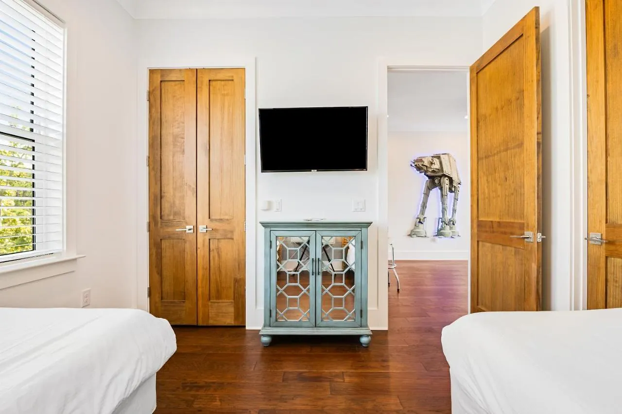 Casa de Férias Star Shores Destin