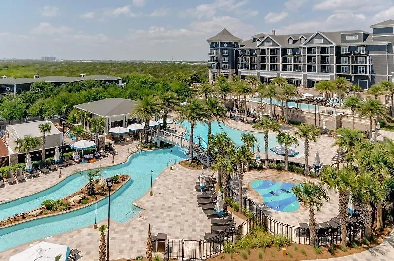 The Henderson, A Salamander & Resort 5*