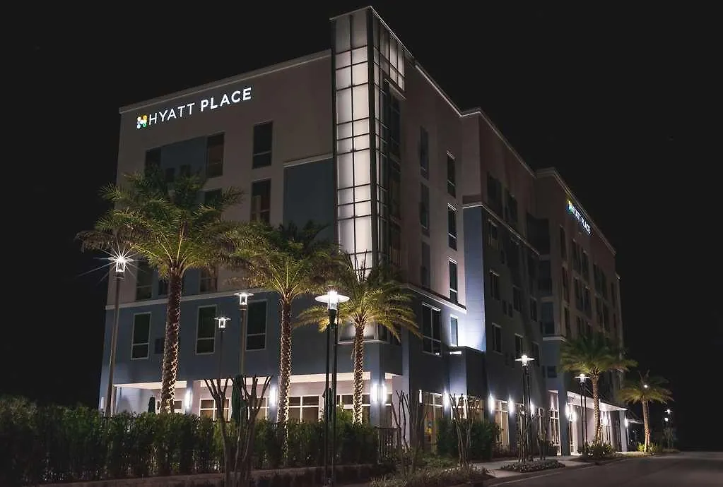 Hyatt Place Sandestin At Grand Blvd Hotel 3*