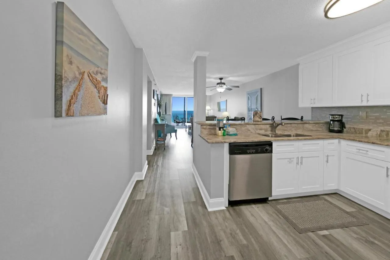 Holiday home On The Gulf 404 - Amazing Views Just Steps Away From The *