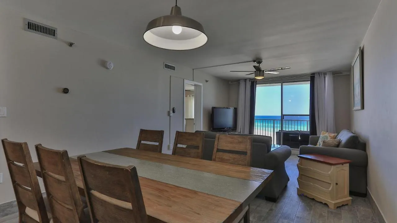 On The Gulf 604 - Updated Gulf Front Sixth Floor Destin