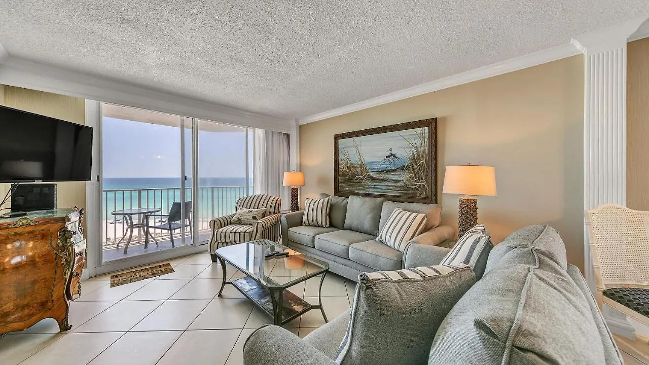 Holiday home On The Gulf 607 - Updated Gulf Front At On The Gulf