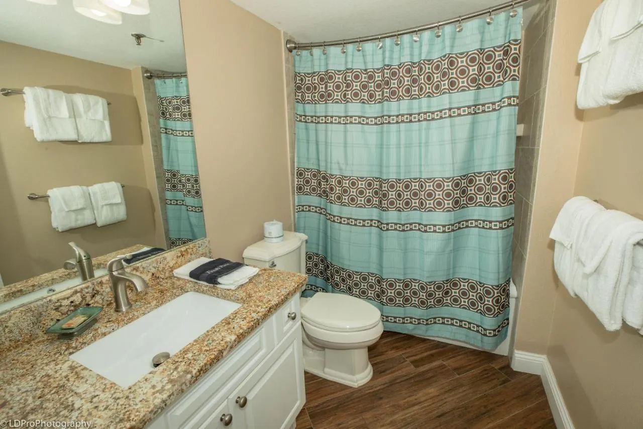 Updated Sixth Floor Gulf Front With Washer And Dryer * Destin