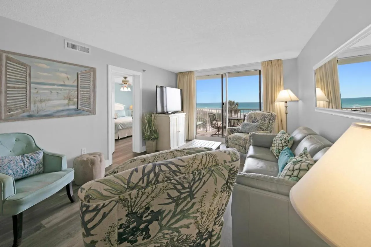 Holiday home On The Gulf 404 - Amazing Views Just Steps Away From The Destin