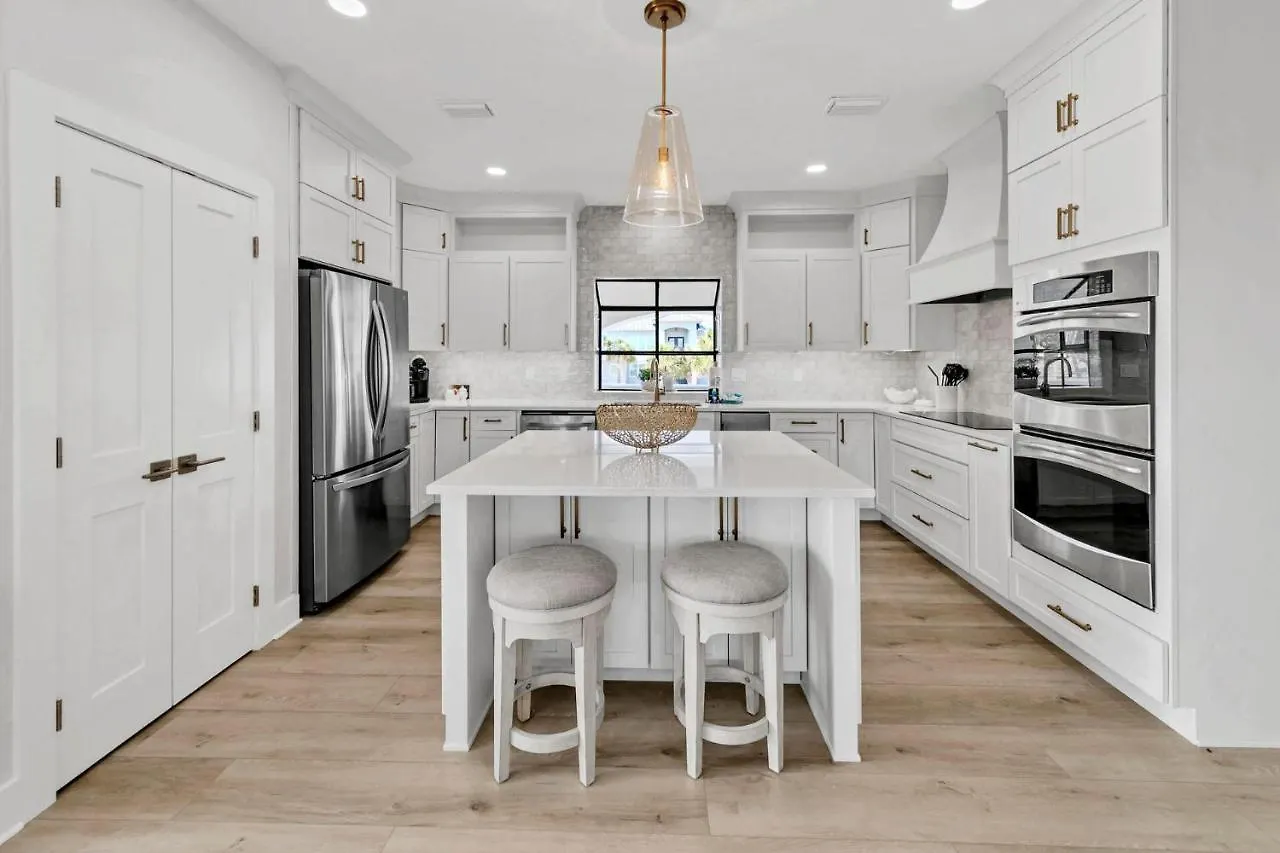 Holiday home Aqua Bella - Boater's Delight On Isle Destin