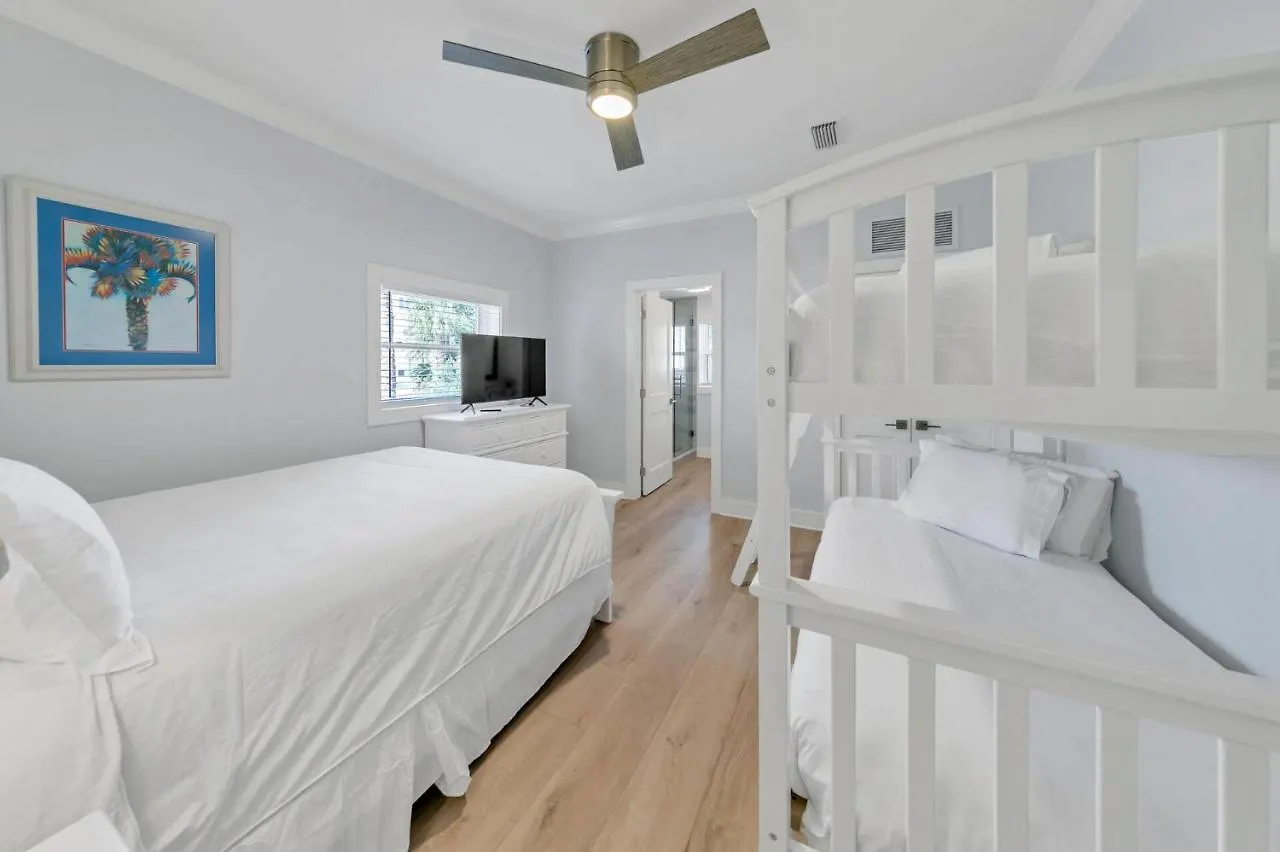 Holiday home Aqua Bella - Boater's Delight On Isle Destin