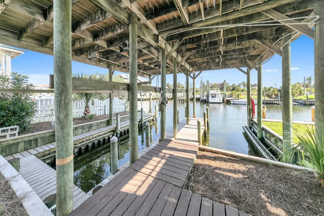 Aqua Bella - Boater's Delight On Isle * Destin