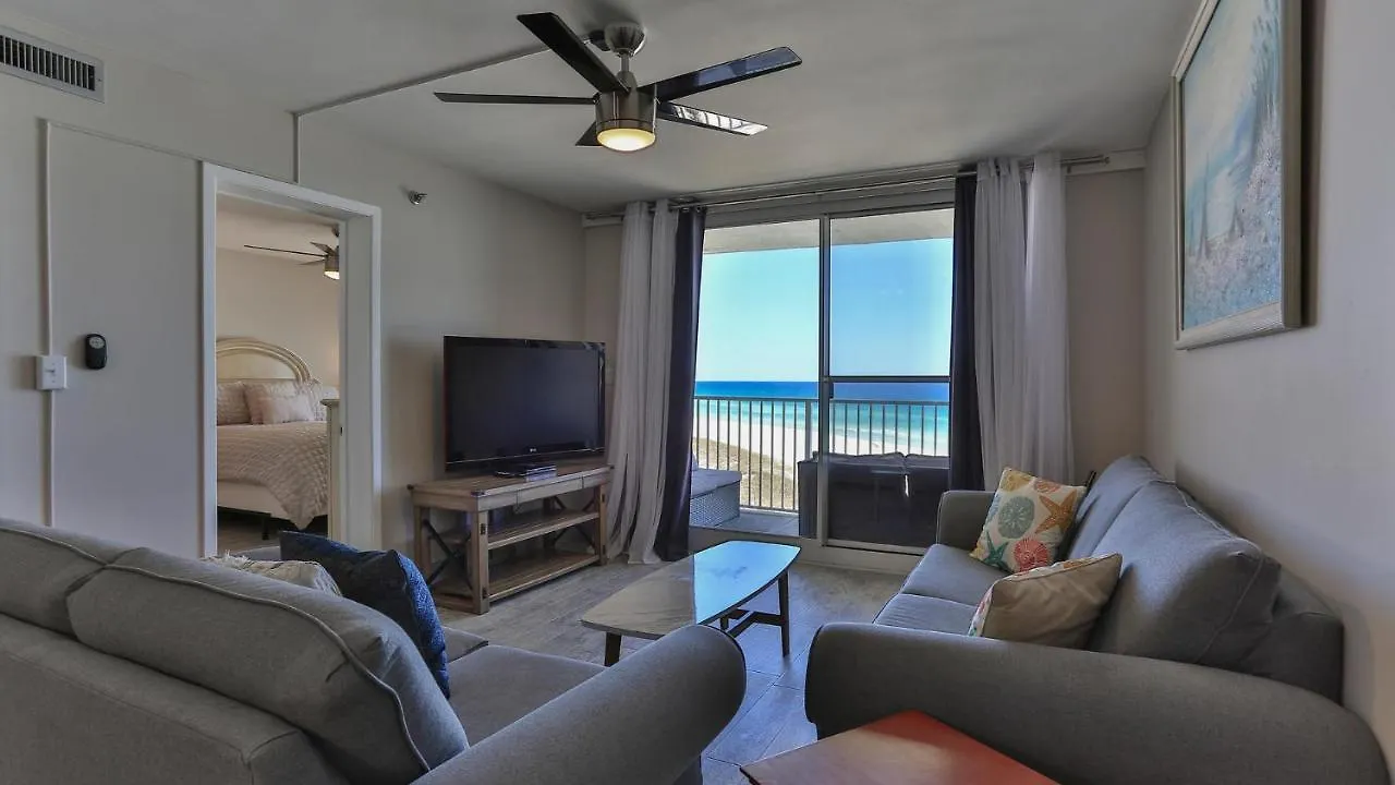 Holiday home On The Gulf 604 - Updated Gulf Front Sixth Floor