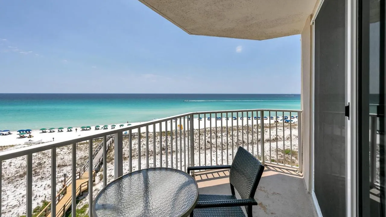 On The Gulf 607 - Updated Gulf Front At On The Gulf Holiday home