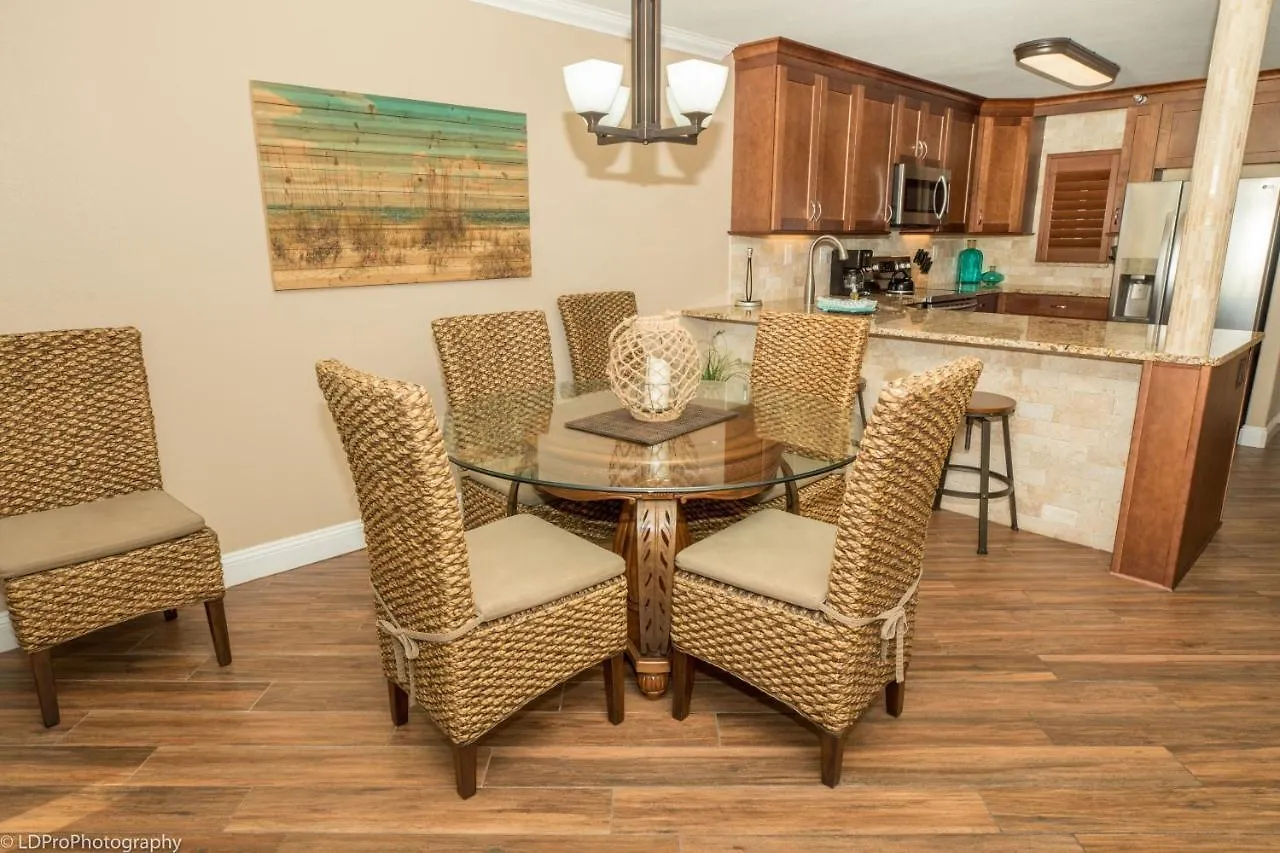 Updated Sixth Floor Gulf Front With Washer And Dryer * Destin