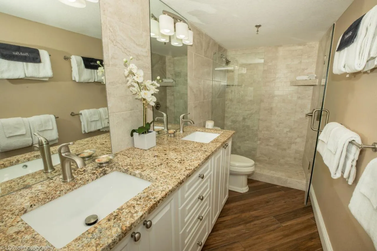 Updated Sixth Floor Gulf Front With Washer And Dryer Holiday home Destin