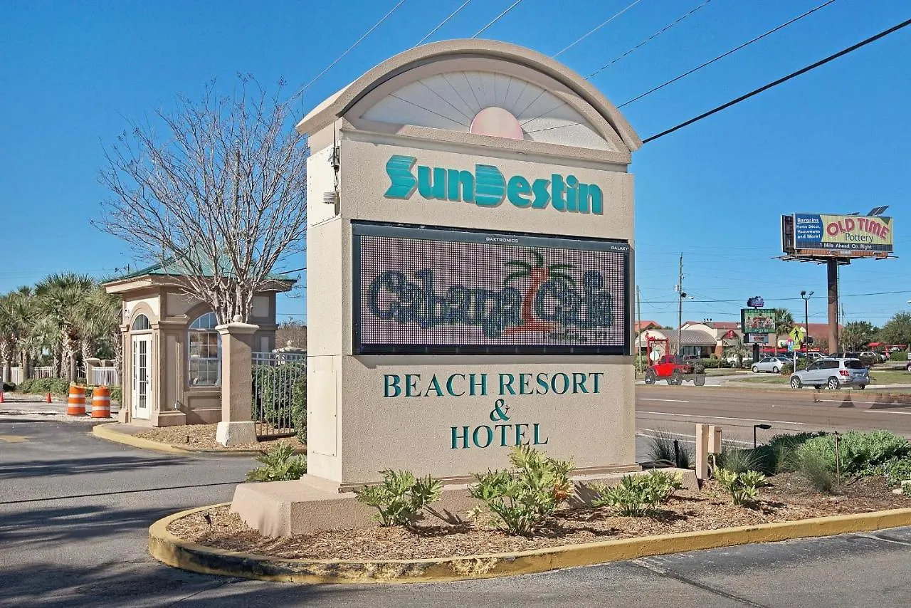 Sundestin 1415 Holiday home *