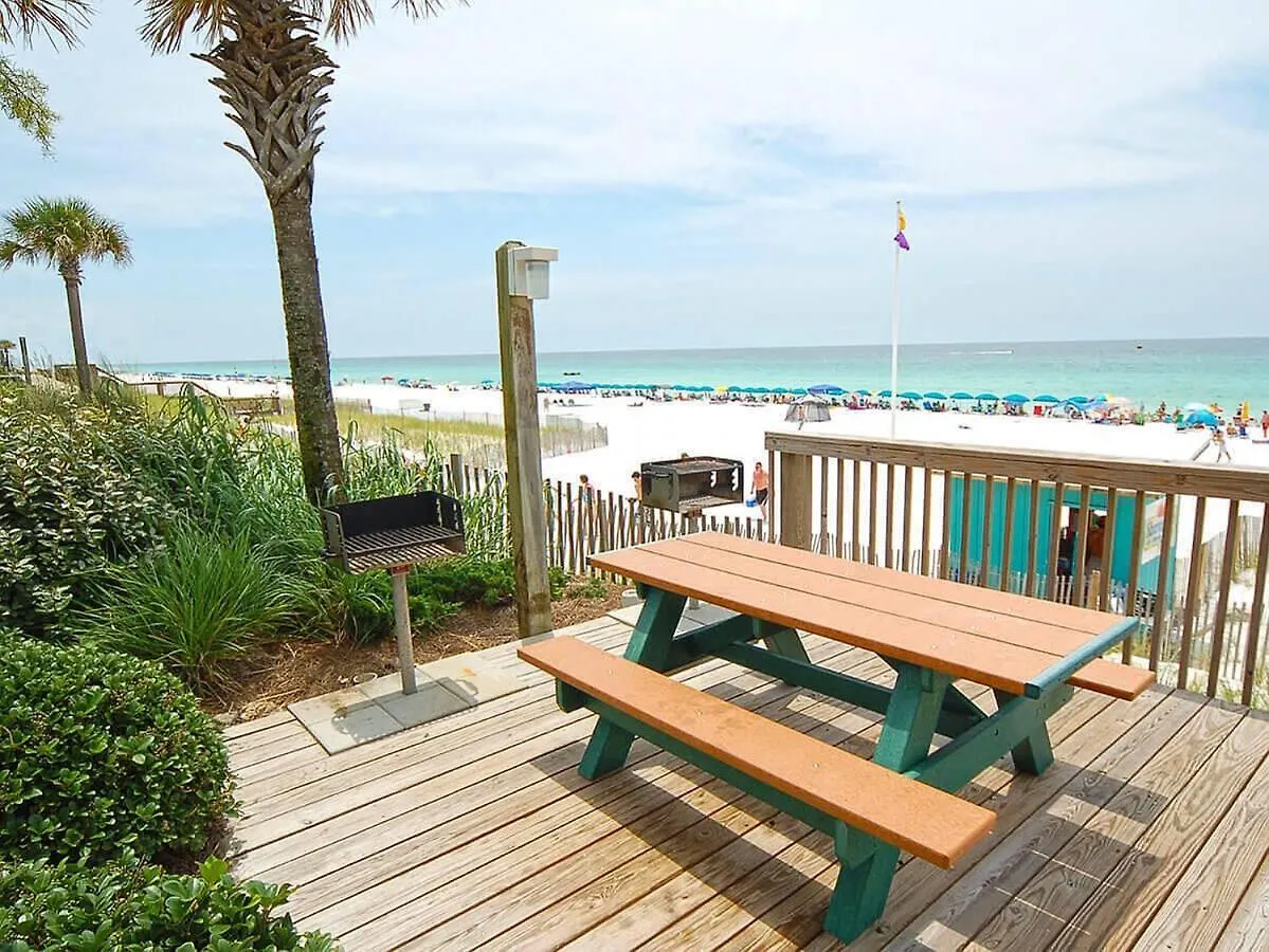 Crystal Sands Free Mar-oct Destin