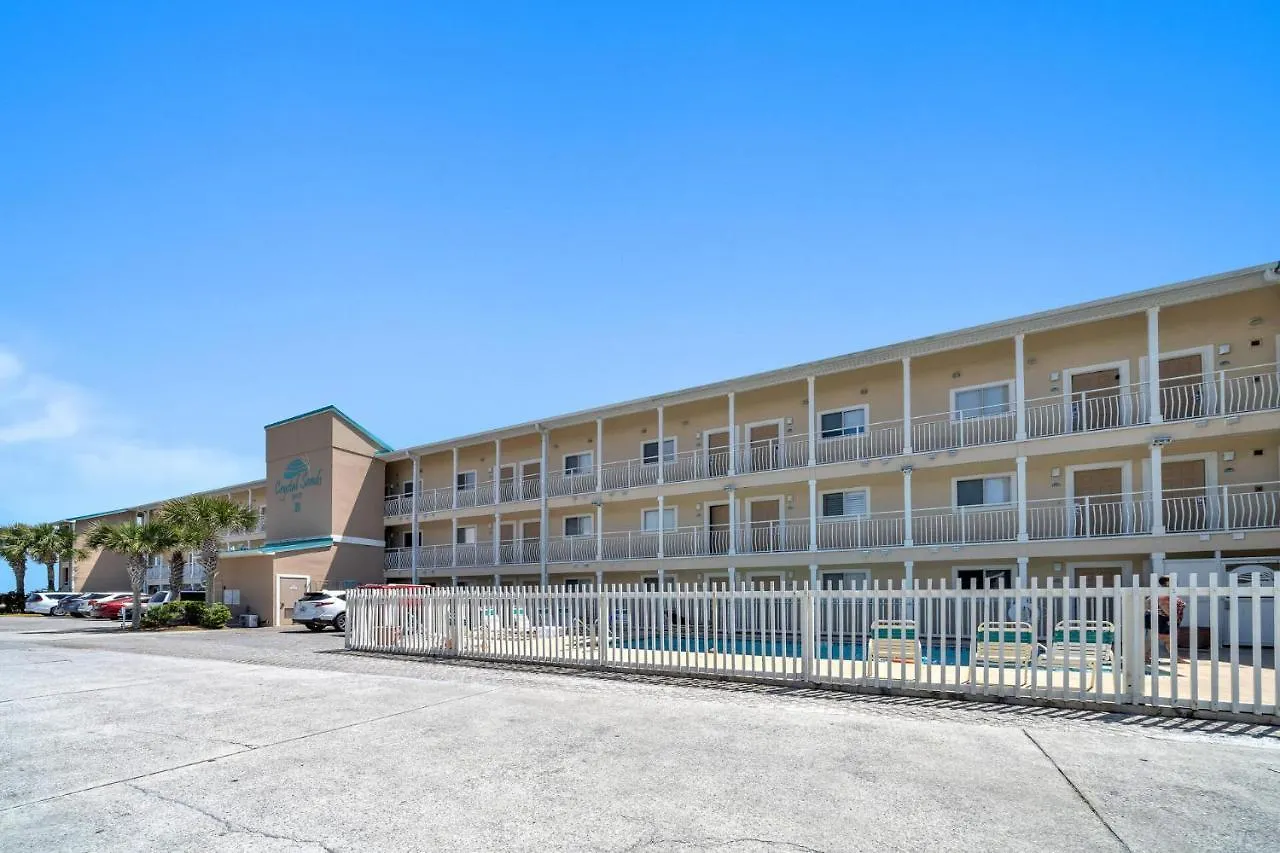 Crystal Sands Free Mar-oct Apartment Destin