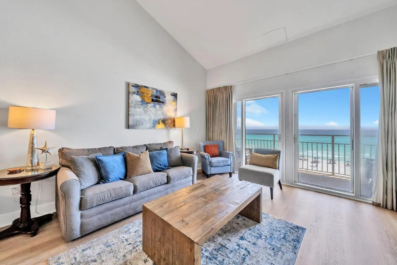 Crystal Sands Free Mar-oct Apartment Destin