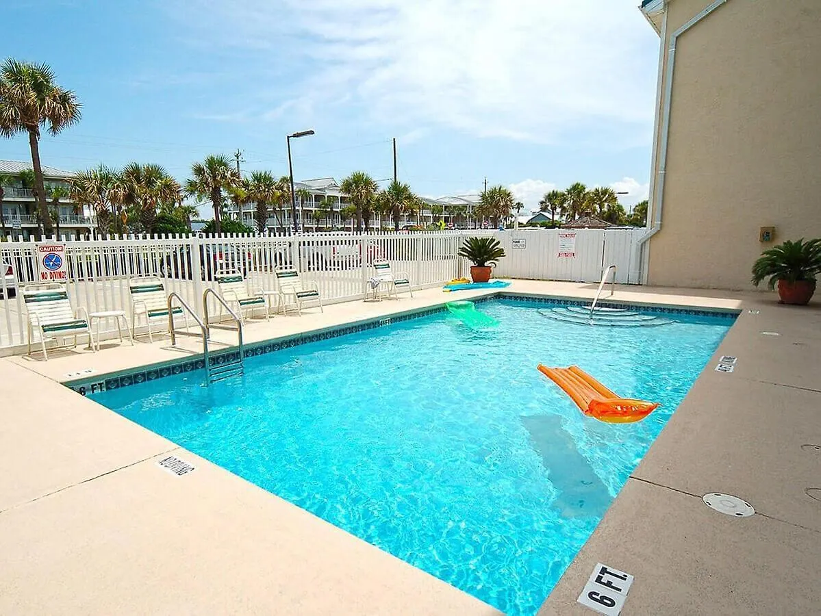 Crystal Sands Free Mar-oct Apartment *