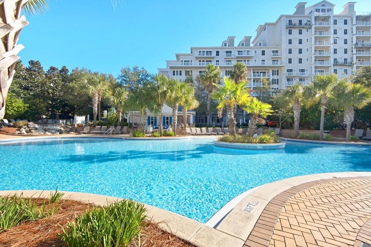 Bahia Units 4322 And 4324 * Destin