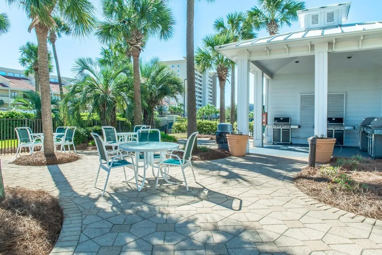 Sterling Shores 718 Holiday home Destin