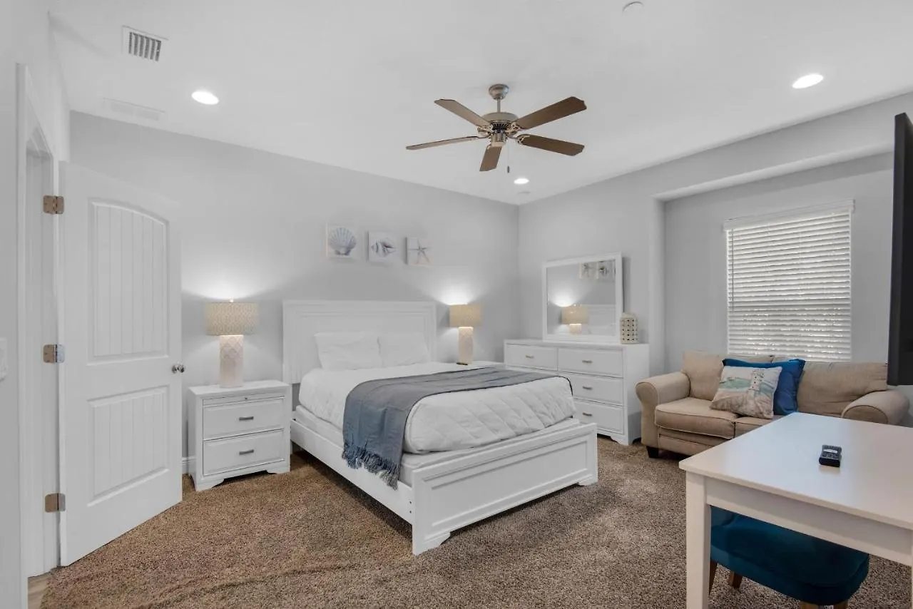 Holiday home Crystal Playa Destin