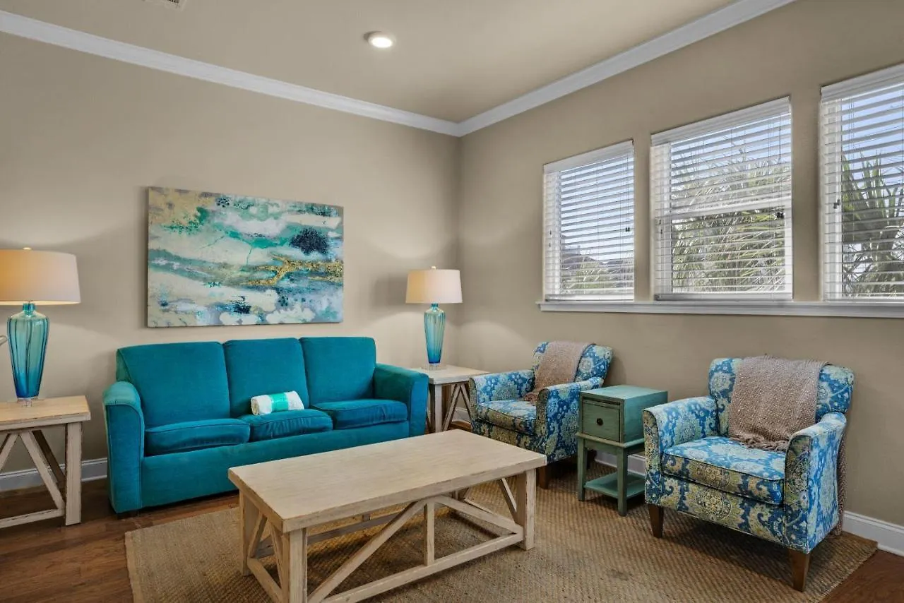 Holiday home Alerio D201 Destin