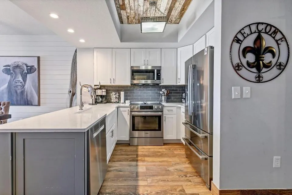 Ariel Dunes 2103 Salty Bull Fabulous Updated Condo! Holiday home