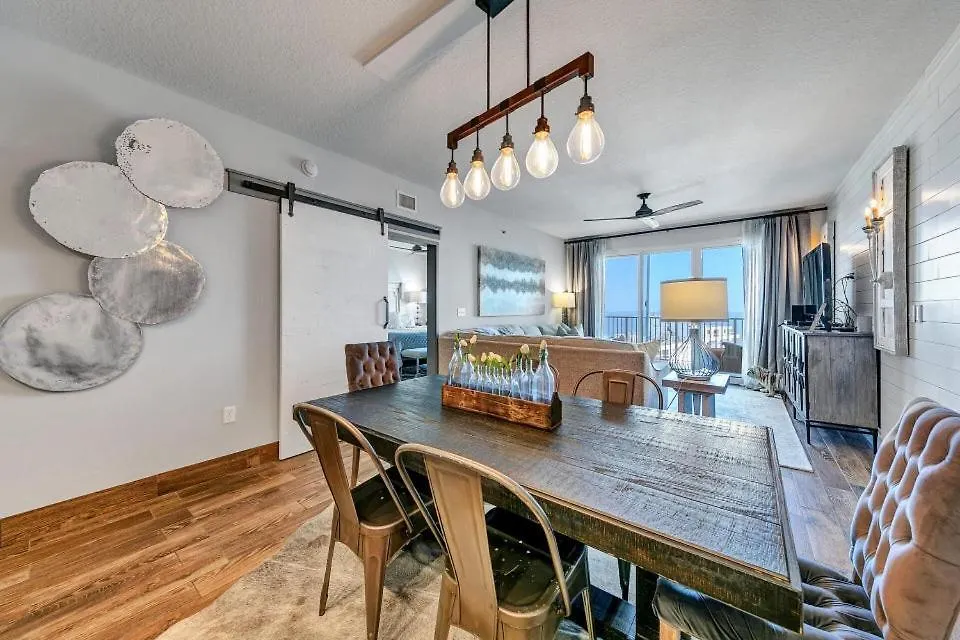 Holiday home Ariel Dunes 2103 Salty Bull Fabulous Updated Condo! *