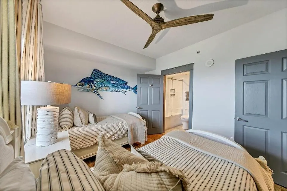Holiday home Ariel Dunes 2103 Salty Bull Fabulous Updated Condo!