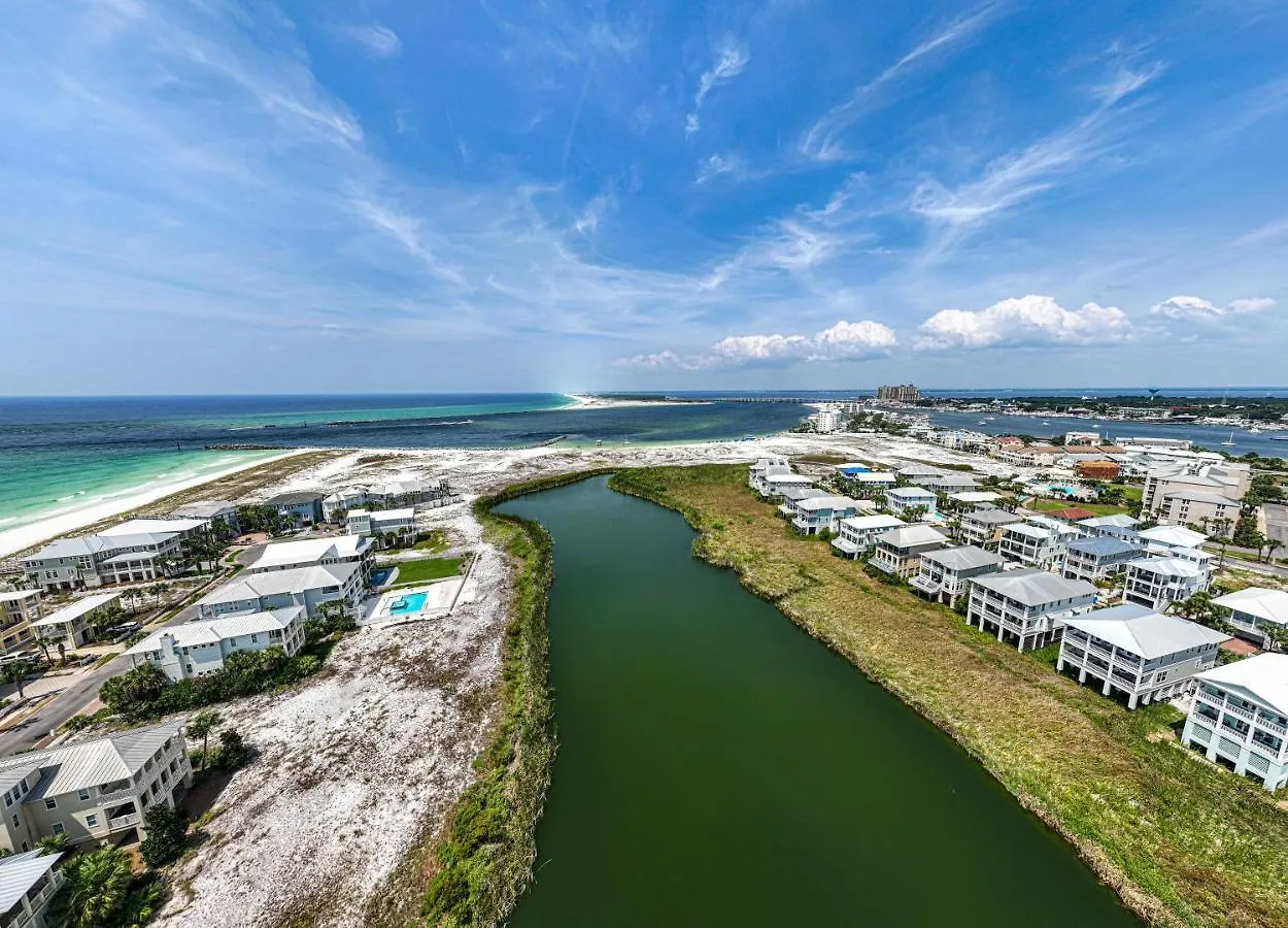 Magnolia House 406 At Pointe Appartamento